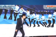 羽生結弦、4Aテイクオフを語る知性。その凛々しさに深く魅了される