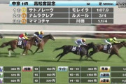 【高松宮記念】ナムラクレア今年も2着www