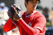 大谷翔平、打率を.636まで上げてしまう　 投げては164キロを計測