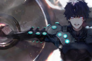 【FGO】終章アニメぐだ男イラスト！！　この魔術礼装かっこいいよね