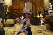 【FF14】中国版FFXIVにて目玉焼きを作る新エモート「目玉焼き作り」が本日実装！
