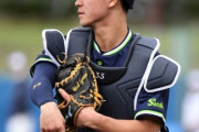 【朗報】ヤクルト内山(捕手・19歳)、ガチで凄い