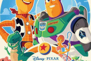 『トイ・ストーリー5』来年夏公開へ、コンセプトアート公開 第1作の30周年記念上映も決定