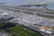 一体何が…　那覇空港で複数の陥没や空洞見つかる