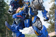「トランスフォーマー ワイルドキングW」ティザー映像公開！