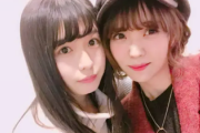 【櫻坂46】小林由依＆長濱ねる、今でも続く交流がエモすぎる。。。