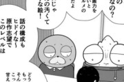 漫画家志望「数ヶ月もかけて描いた作品をたった５分読んでゴミ扱いするのが編集者です。描くのが怖くなる。」