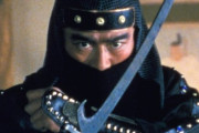 忍者が主役の時代劇が見たい
