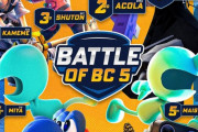 【スマブラ】海外大会「BoBC5」のリザルト