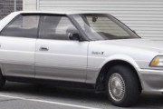 1990年高級車クラウン←販売台数24万台。2019年軽自動車N BOX←22万台