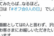 【悲報】イオンシネマさん、Syamuを馬鹿にしたツイートを投稿してしまい謝罪