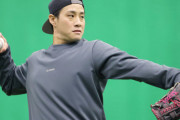 阪神・木浪聖也が自主トレ公開「野球から離れることはなかった」「他人のことを考える余裕はない」　