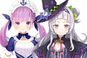 Vtuber シオンがあくあにソロマス達成記念としてペアのティーセットプレゼントした話、てぇてぇだけど信じていいんだよな？