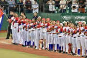 【悲報】女子野球のキューバ代表、帰国途中のメキシコで4人が行方不明になる