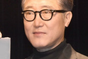 俳優の佐野史郎さん（64）、年末の「ガキの使い」のロケ中に骨折