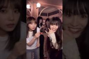 乃木坂3期生OG 大園桃子 与田祐希 山下美月 久保史緒里 260714