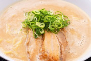 【悲報】ラーメン社長、ラーメンの原価率を吐露