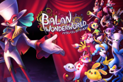 次世代機にも対応したスクエニ新作ミュージカルアクション「バランワンダーワールド」2021年春に発売