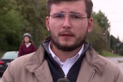 【動画】生放送のレポーターの後ろで電動キックボード少女が轢き逃げされる事件。