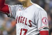 【悲報】大谷の9勝目消える…