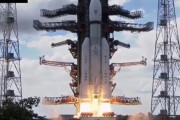 インドが無人月探査機「チャンドラヤーン3号」打ち上げ…成功なら米露中に次ぐ4か国目！
