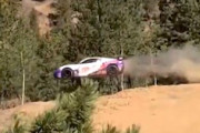 【動画】パイクスピーク・ヒルクライム2026で撮影された大事故が(°_°)