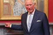 【速報】英チャールズ皇太子、新型肺炎陽性25日