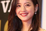 佐々木希の「涙」に視聴者もらい泣き　「美しい」「国宝だ」 #はと  [首都圏の虎★]