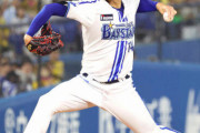 DeNA石田（30歳　4勝9敗防3.97　Cランク）、ＦＡ権行使