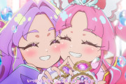【名探偵プリキュア】後期ED主題歌「いつかわかる☆きっとあえる」もちもちほっぺで可愛い！！でも歌詞が不穏…