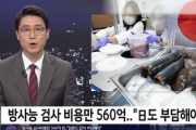 【速報】韓国内「検査費用は日本が負担するべきでは？漁業者にも慰労金を支給するべきでは？」放射能検査費用だけで560億ウォンの税金