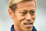 本田圭佑さん、35歳を迎える「もっとドキドキしたい」