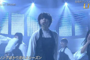 欅坂、高難易度ダンス曲を２曲も披露。また勝利した模様。