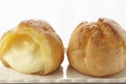 【急募】シュークリームをクリーム飛び出さずに食べる方法