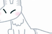 【画像】「ホッキョクギツネ」、実は黒かったwwwwww
