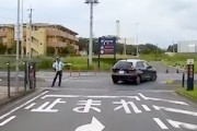 【埼玉】道路を逆走してしまった側が投稿したドライブレコーダー映像がこちら。