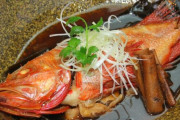 刺身の王 ← マグロ　焼き魚の王 ← サンマ　煮魚の王 ← ？？？