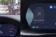 ベトナムが強すぎる。ベトナムの交通ルールに完全敗北するテスラの自動運転。海外の反応