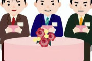 【衝撃】女性「女は35歳が旬！お見合いパーティ開催！応募資格は27歳～男性の年収1000万の方！」→結果ｗｗｗｗｗｗ(※画像あり)