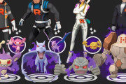 【ポケモンGO】ロケット団リーダー(幹部)の所持ポケモンが判明！！