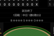 【朗報】中日、投打がっちり噛み合い二連勝【嘘は言ってない】