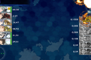 【艦これ】E1の駆逐艦枠誰使うか悩むでち