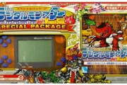 デジモンが「ワンダースワン」ではなく「ゲームボーイ」を選択していればポケモンに勝てていた現実