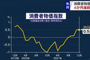 【悲報】日本、自民の円安政策で物価高、でも賃金上がらず。ガチで終わりそうじゃないかこの国