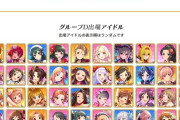 【デレステ】予選グループD 反省会