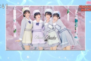 【NGT48】アプリ補正修正なしのcloudycloudy（中井りかプロデュース）のビジュアル・・・