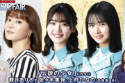 【日向坂46】『伝説の美少女』コラボからきたあああ！！！！！