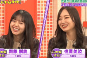 飛鳥ちゃんがまた粗品弄っててワロタｗｗｗ【乃木坂46】