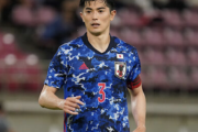 日の丸の重圧、Jリーガーとしての意地…主将DF谷口彰悟が日韓戦へ意気込む「絶対勝ちたい」