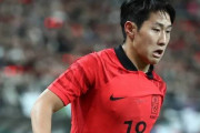 【サッカー】「日本に負ければ18か月間の軍務」韓国の至宝イ・ガンインが“兵役免除”を懸けて挑む日韓決勝にフランスも注視！